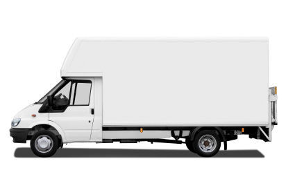 E16 Office Removal Van E6 